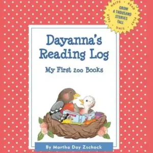 Limited Edition Dayanna's Reading Log: My First 200 Books (GATST)