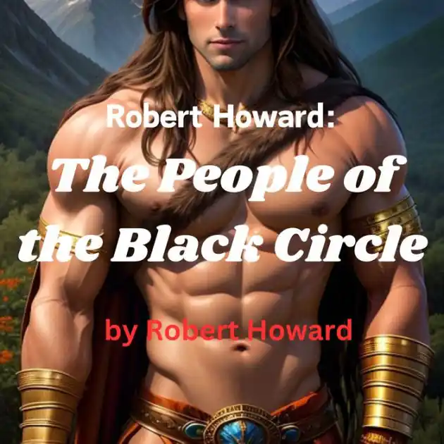 Express Delivery Robert Howard: The People of the Black Circle: Conan the Barbarian