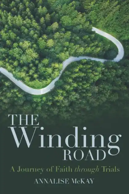 Worldwide Shipping The Winding Road: A Journey of Faith Through Trials