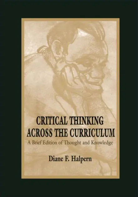 New Arrival Critical Thinking Across the Curriculum: A Brief Edition of Thought & Knowledge