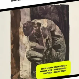 Aufsätze: Briefe an einen jungen Dichter + Hermann Hesse + Buddenbrooks + Worpswede + Auguste Rodin... Hot Deal