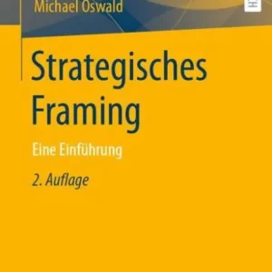 Strategisches Framing: Eine Einführung Best Price