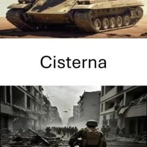 Cisterna: Svelare le strategie di guerra corazzata nel combattimento moderno Clearance