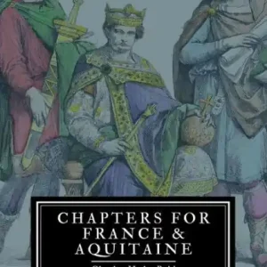 Chapters for France and Aquitaine Trending