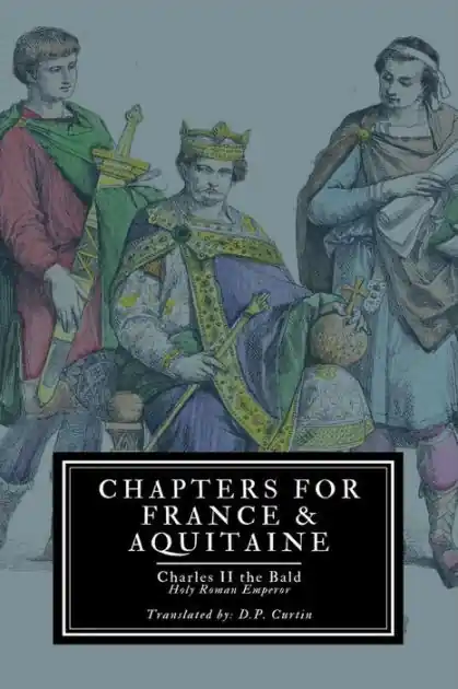 Chapters for France and Aquitaine Trending