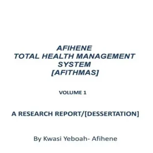 Afihene Total Health Management Sysytem: Afithmas Warranty Included