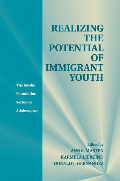 Realizing the Potential of Immigrant Youth Popular