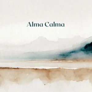 Alma Calma: Dein Selfcare-Journal fï¿½r Achtsamkeit, Stressabbau & positive Gewohnheiten Express Delivery