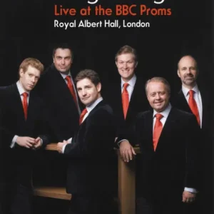 The King's Singers: Live at the BBC Proms Place Order