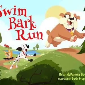 Popular SWIM BARK RUN