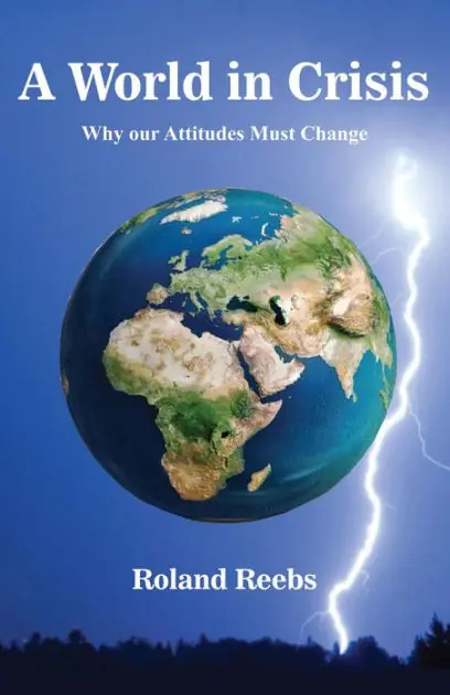 A World in Crisis: Why our Attitudes Must Change Flash Sale