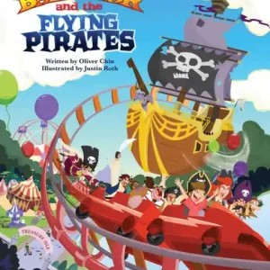 Baltazar and the Flying Pirates One Day Deal