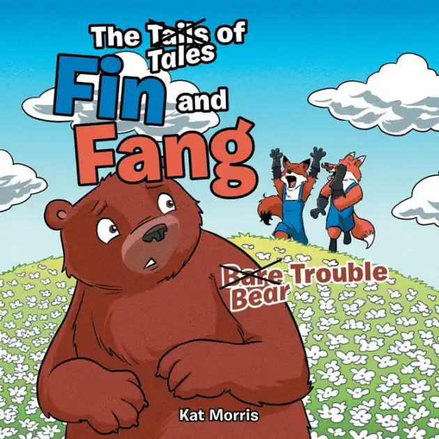 Price Cut The Tails/Tales of Fin and Fang: Bare/Bear Trouble