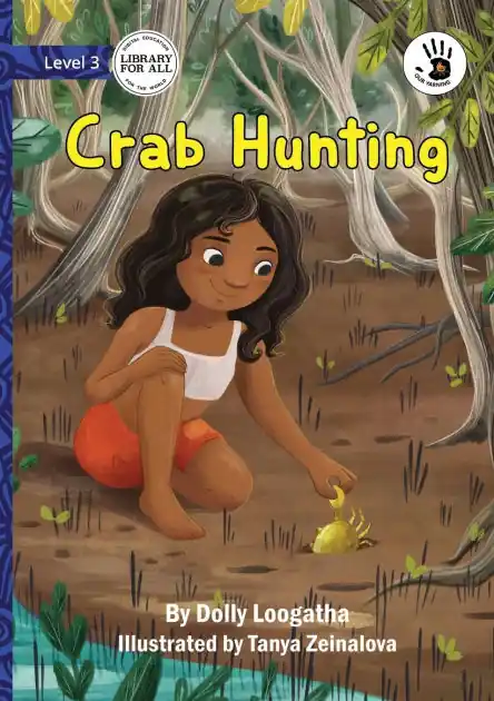 Top Rated Crab Hunting - Our Yarning