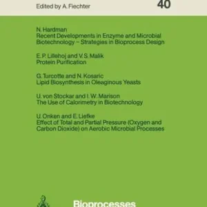 Bioprocesses and Engineering Low Price