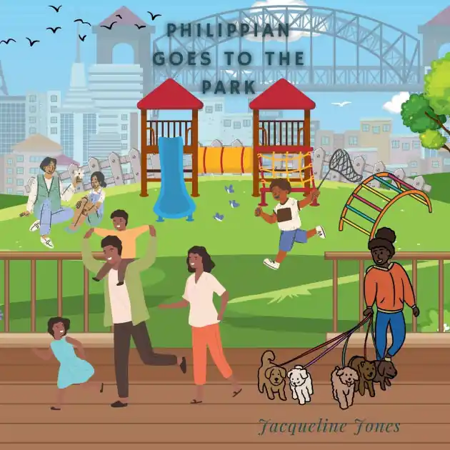 Philippian Goes to the Park Instant Buy