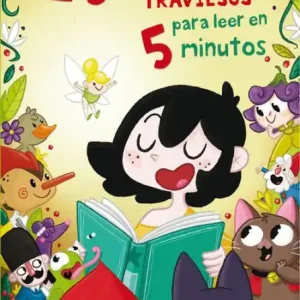 25 cuentos traviesos para leer en 5 minutos Time-Limited