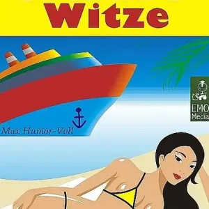 Urlaubs-Witze - die besten Witze über Ferien und Urlaub Brand New