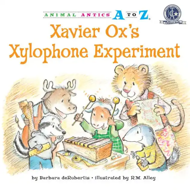 Xavier Ox's Xylophone Experiment Money Back Guarantee