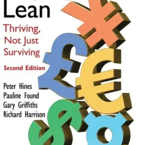 Staying Lean: Thriving, Not Just Surviving, Second Edition Price Cut