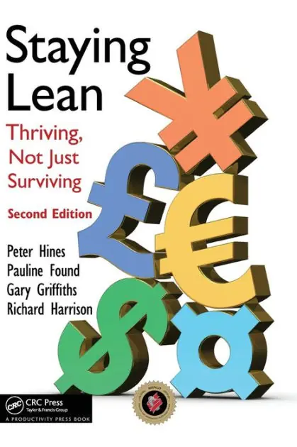 Staying Lean: Thriving, Not Just Surviving, Second Edition Price Cut