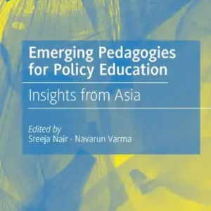 Warranty Included Emerging Pedagogies for Policy Education: Insights from Asia