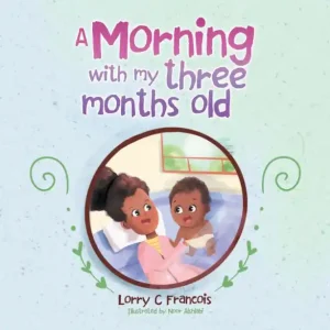 Weekend Sale A Morning with My Three Months Old