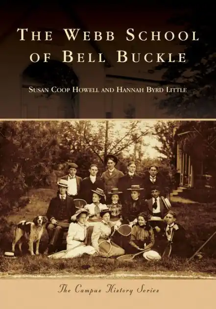 Original The Webb School of Bell Buckle