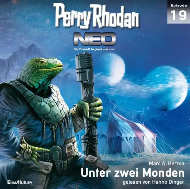 Perry Rhodan Neo 19: Unter zwei Monden: Die Zukunft beginnt von vorn Reduced Price