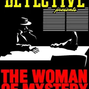 Weekend Sale The Woman of Mystery