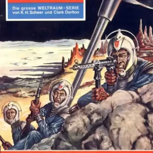 Best Choice Perry Rhodan 17: Planet der sterbenden Sonne: Perry Rhodan-Zyklus "Die Dritte Macht"