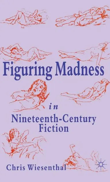 Figuring Madness in Nineteenth-Century Fiction Professional Grade