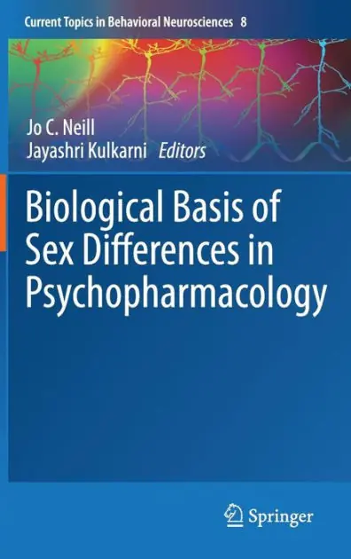 Factory Price Biological Basis of Sex Differences in Psychopharmacology