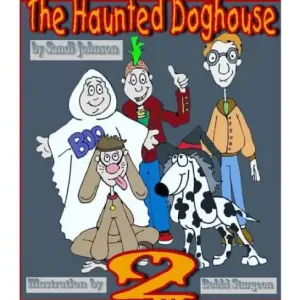 The Haunted Doghouse - Book 2: Halloween Night Special Discount