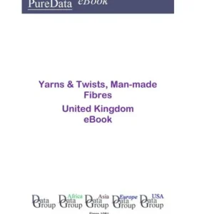 Fan Favorite Yarns & Twists, Man-made Fibres in the United Kingdom