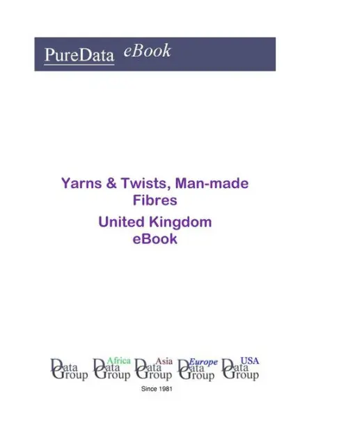 Fan Favorite Yarns & Twists, Man-made Fibres in the United Kingdom