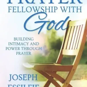 Fast Shipping Prayer: Fellowship with God