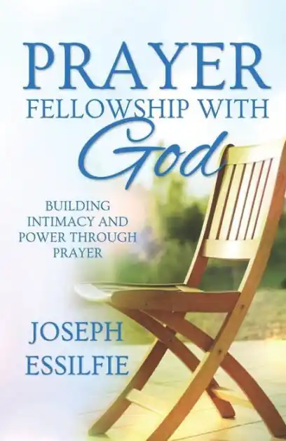 Fast Shipping Prayer: Fellowship with God