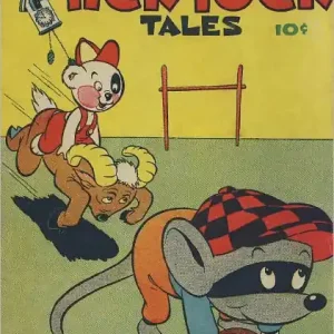 Tick Tock Tales Number 10 Childrens Comic Book Latest