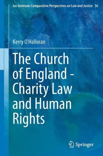 Money Back Guarantee The Church of England - Charity Law and Human Rights