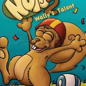 In Demand Nuts 2: Wally's Talent