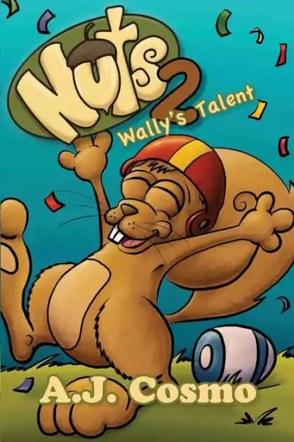 In Demand Nuts 2: Wally's Talent