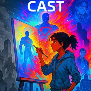 Professional Grade The Eidolon Cast