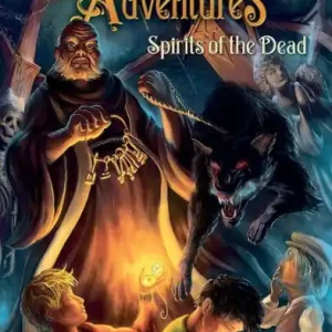 Spirits of the Dead: A Supernatural Adventure Instant Buy