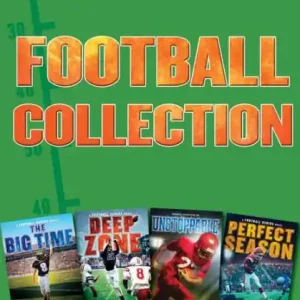 Fan Favorite Tim Green's Football Collection: The Big Time, Deep Zone, Unstoppable, Perfect Season