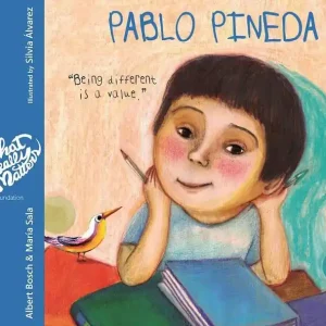 Pablo Pineda: Being Different is a Value Hot Picks