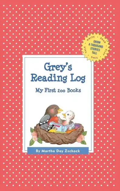 Grey's Reading Log: My First 200 Books (GATST) Price Drop