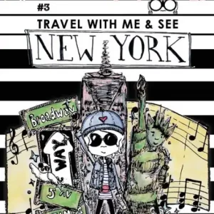 Travel with Me & See New York Worldwide Shipping