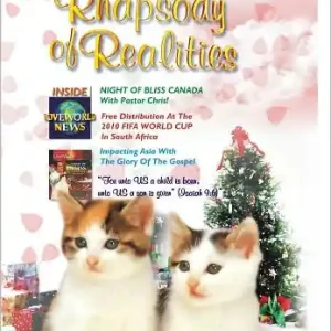 Flash Sale Rhapsody Of Realities December Edition