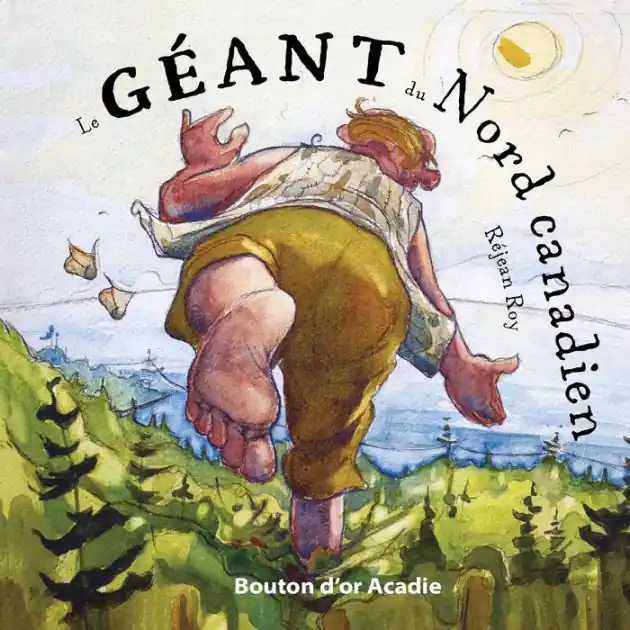 Free Delivery Le géant du Nord canadien